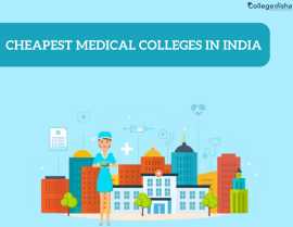 Cheapest Medical Colleges in India, Noida