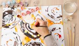 Artistic Relaxation: Paint by Number for Adults, Agincourt