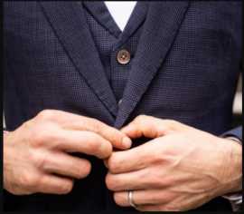 Best Suit Makers on George Street by Caroline, City of London