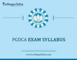 PGDCA Syllabus 2023, Noida