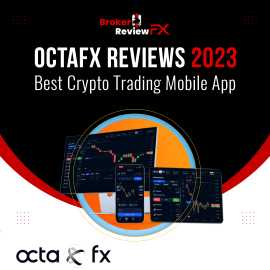     OctaFX Reviews 2023  - Best Crypto Trading , New York