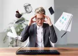 How to Manage Entrepreneurial Stress and Maintain , Jaipur