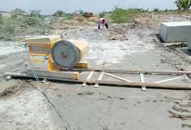 Our Advanced Wire Saw for Granite Quarry, ps 0