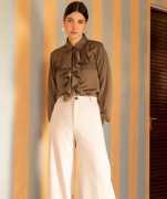 Elevate Your Wardrobe with Satin Shirts for Women:, $ 2,000