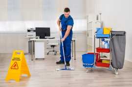 Housekeeping services in India, Noida