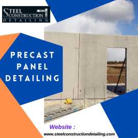 Precast Panel Detailing, Ahmedabad