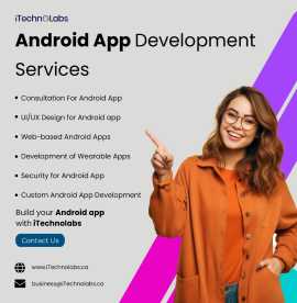 Web-Based Android App Development Services - Inc, Sheridan