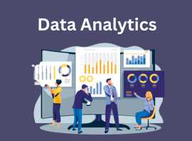 Data Analytics Training Course in Patna, Noida
