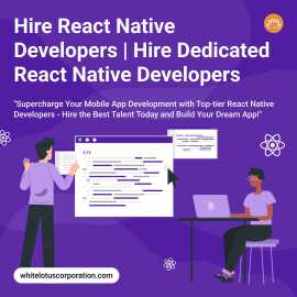 Hire React Native Developers, Los Angeles