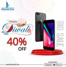 Download FREE Diwali Offer Template | Brands.live, Ahmedabad