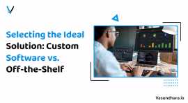 Custom Software Vs Off-the Shelf Solutions, Surat