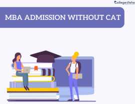 MBA Admission Without CAT, Noida