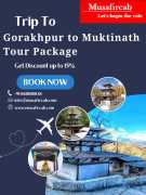 Muktinath tour Package from Gorakhpur , Gorakhpur