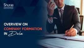 Company Formation in Dubai, London