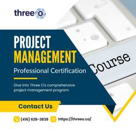 Project Management Professional Certification, Toronto