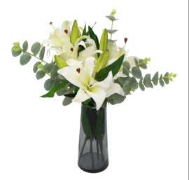 Cherish Beauty That Lasts with Fake Flowers, $ 149