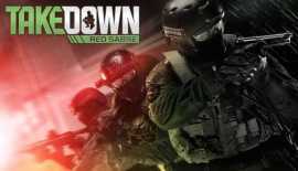 Takedown Red Sabre IGI, ps 1