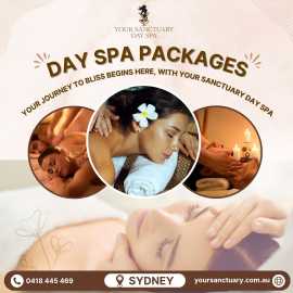 Best Day Spa Packages Sydney, Sydney