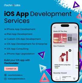 Remarkable iOS App Development Services, Sheridan