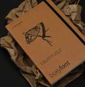 Elegant Handmade Diaries: Unique Gifts and Stylish
