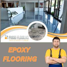 Fusso Flooring, North York