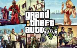 Grand Theft Auto V, $ 11