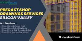 Precast Shop Drawings Services Consultancy - USA, Jacksonville