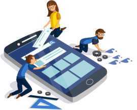 Mobile app company noida, Noida