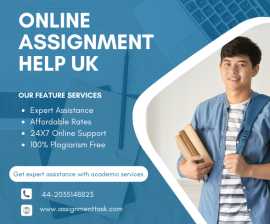 Searching for the Best Online Assignment Help UK, London