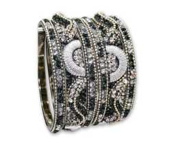 Indian Fancy Bangles for Women, $ 24