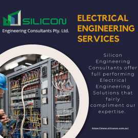 Best Electrical Engineering Services In Australia, Brisbane