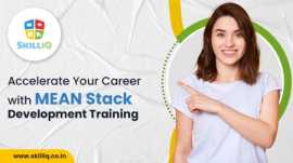 MEAN Stack Training Institute | SkillIQ, Ahmedabad