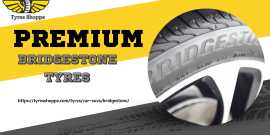  Premium Bridgestone Tyres at  Tyres Shoppe  , Noida