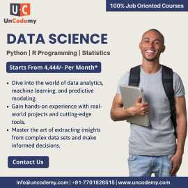 Data Science Certification in Alwar, Alwar