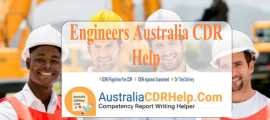 CDR Engineers Australia - At AustraliaCDRHelp.Com, Sydney