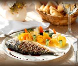 Grab Delectable and Finest Fish Meal, Dubai