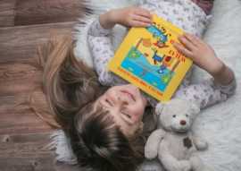 Mandana Talieh's Enchanting Children's Poems