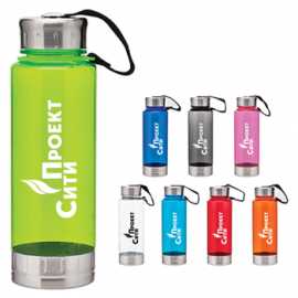 Discover Branded Water Bottles in Bulk, Miami