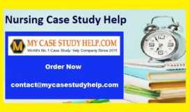 Nursing Case Study Assignment Help, Perth