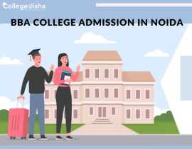 BBA College Admission in Noida, Lucknow