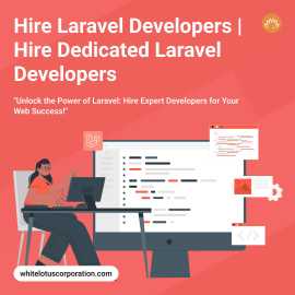 Hire Dedicated Laravel Developer, East Pittsburgh
