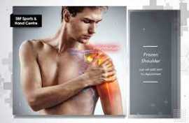 6 Shoulder pain treatment can doing relief, Novena