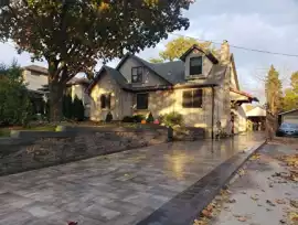 Retaining wall company, Toronto