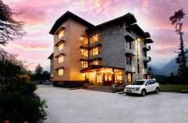 Luxury Manali Resort , Mandi