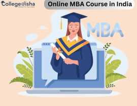 Online MBA Course in India, Noida