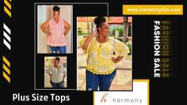 Elevate Your Style with Plus Size Tops , Costa Mesa