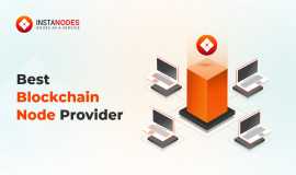 Instanodes Offer Node as a Service Crypto Services, Chandigarh