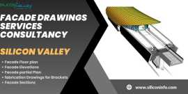 Facade Drawings Services Consultancy - USA, New York
