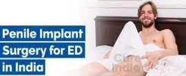 Penile Pump Implant Cost Solutions at CureIndia, New City