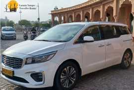 Kia carnival rent In Jaipur, Jaipur
